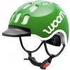 Cyklistická helma Woom green 2021