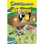 Simpsonovi - Bart Simpson 9/2016 - Vzor všech - Groening Matt – Zbozi.Blesk.cz