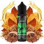 Bombo Solo Juice S & V Virginia Tobacco 15 ml – Zbozi.Blesk.cz