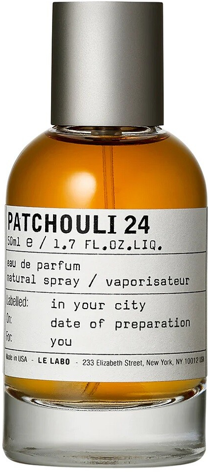 Le Labo Patchouli 24 parfémovaná voda unisex 50 ml
