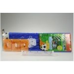 Branka fotbalová s míčkem 48 x 33 x 27 cm – Zboží Živě