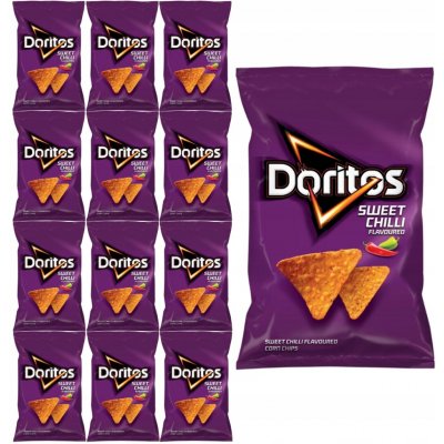 Doritos Sweet Chilli 100 g – Zboží Dáma