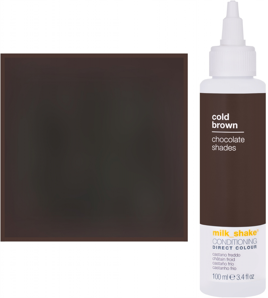 Milk Shake Direct Color Cold Brown 100 ml