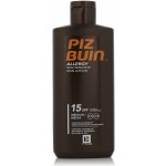 Piz Buin Allergy Sun Sensitive Skin Lotion SPF15 200 ml – Zboží Dáma