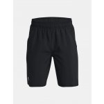 Under Armour Chlapecké kraťasy UA Woven Short Černá – Sleviste.cz