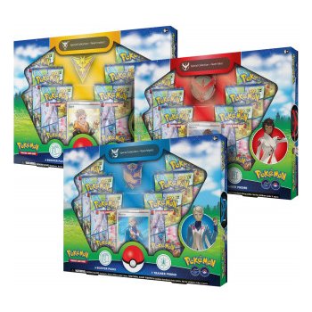 Pokémon TCG Pokémon GO Special Collection