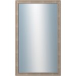 DANTIK TOOTH 60 x 100 cm stříbrná 3162 – Hledejceny.cz
