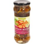 Steinhauer Marinovaný houbový mix 530 g – Zboží Dáma