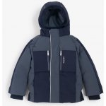 Viking Expower Dětská péřová zimní bunda Navy 50-24610-5 – Sleviste.cz