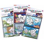 Alltoys Kouzelné malování 2ks blistr – Hledejceny.cz