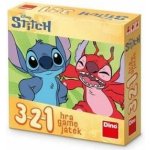 Dino Cestovní Hra Stitch – Zboží Živě