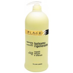 Black regenerační balzám pro normální a suché vlasy 1000 ml