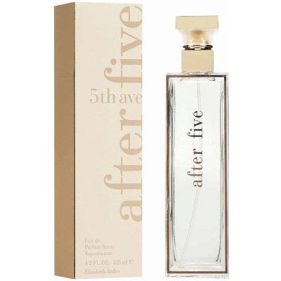 Elizabeth Arden 5th Avenue After Five parfémovaná voda dámská 125 ml – Hledejceny.cz