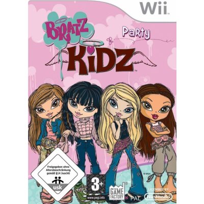 Bratz Kidz Party – Zboží Mobilmania