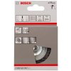 Příslušenství k vrtačkám Bosch - Kotoučový ocelový kartáč 75 mm, 0,3 mm, 8 mm
