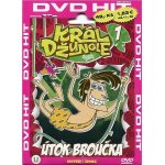 Král džungle 1 - edice DVD-HIT DVD – Hledejceny.cz