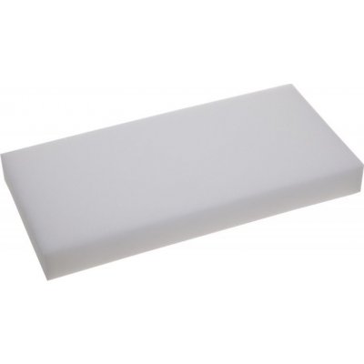 HLADÍTKO PLASTOVÉ S JEMNÝM MOLITANEM FESTA Varianta: Náhradní molitan jemný 280x140x30mm – Zbozi.Blesk.cz