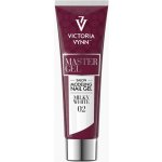 Victoria Vynn Master gel Akrylożel pro modeláž nehtů milky white 02 60 g – Hledejceny.cz