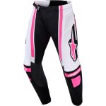 Alpinestars STELLA TECHSTAR NOMUR černá/bílá/růžová