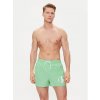 Koupací šortky, boardshorts Calvin Klein Swimwear plavecké šortky KM0KM00967 zelené