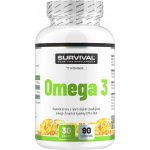 Survival Omega 3 90 tablet – Hledejceny.cz