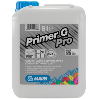 Mapei Penetrační nátěr do interiéru - Primer G Pro Vyberte si balení: 1 kg