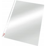 Esselte A4 55 mikronů transparentní v boxu 100 ks – Sleviste.cz