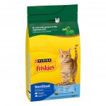 Friskies Sterilized losos tuňák zelenina 1,5 kg – Hledejceny.cz