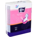 Bella Nova hygienické vložky s křidélky 20 ks – Zboží Dáma