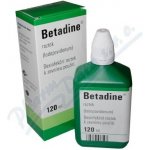 Betadine liq. (H) zelený 120 ml – Sleviste.cz
