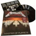 Metallica - Master Of Puppets-Remast- LP – Sleviste.cz