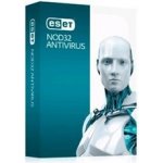 ESET NOD32 Antivirus 1 lic. 1 rok (EAV001N1) – Hledejceny.cz