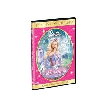 Barbie z labutího jezera DVD