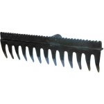 M.A.T. hřeben se srovnávací lištou 38,5x11cm, 13z PH – Zboží Dáma