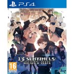 13 Sentinels: Aegis Rim – Hledejceny.cz