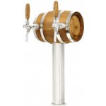 Lindr SOUDEK 2 x kohout chrom – Hledejceny.cz