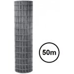 Svařované pletivo BENITA, Zn, výška 150 cm, 1,8 mm, 14 drátů, pozink – Sleviste.cz