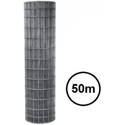 Svařované pletivo BENITA, Zn, výška 150 cm, 1,8 mm, 14 drátů, pozink – Sleviste.cz