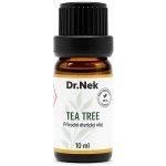 Dr.Nek Tea Tree přírodní éterický olej 10 ml – Hledejceny.cz