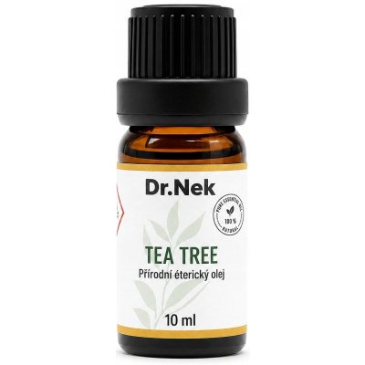 Dr.Nek Tea Tree přírodní éterický olej 10 ml – Hledejceny.cz