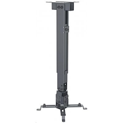 MANHATTAN Stropní držák pro projektor (43-65 cm, max.20 kg) – Zboží Živě