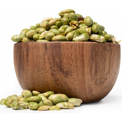 GRIZLY Fazolky edamame pražené solené 500 g – Zbozi.Blesk.cz