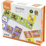 Lamps Dřevěné domino Domácí zvířata – Zboží Živě