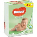 Huggies Natural Care Quatro 4 x 56 ks