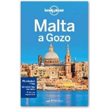 Malta a Gozo Lonely Planet