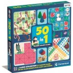 Klasické deskové hry 50v1 – Zboží Živě