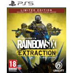 Tom Clancys Rainbow Six: Extraction (Limited Edition) – Zboží Mobilmania