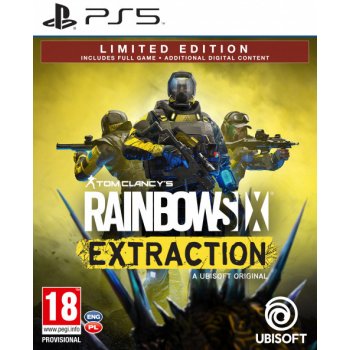 Tom Clancys Rainbow Six: Extraction (Limited Edition)