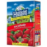 Forestina Hoštické hnojivo na jahody s guánem 1 kg – Zbozi.Blesk.cz