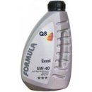 Q8 Oils Formula Excel 5W-40 1 l